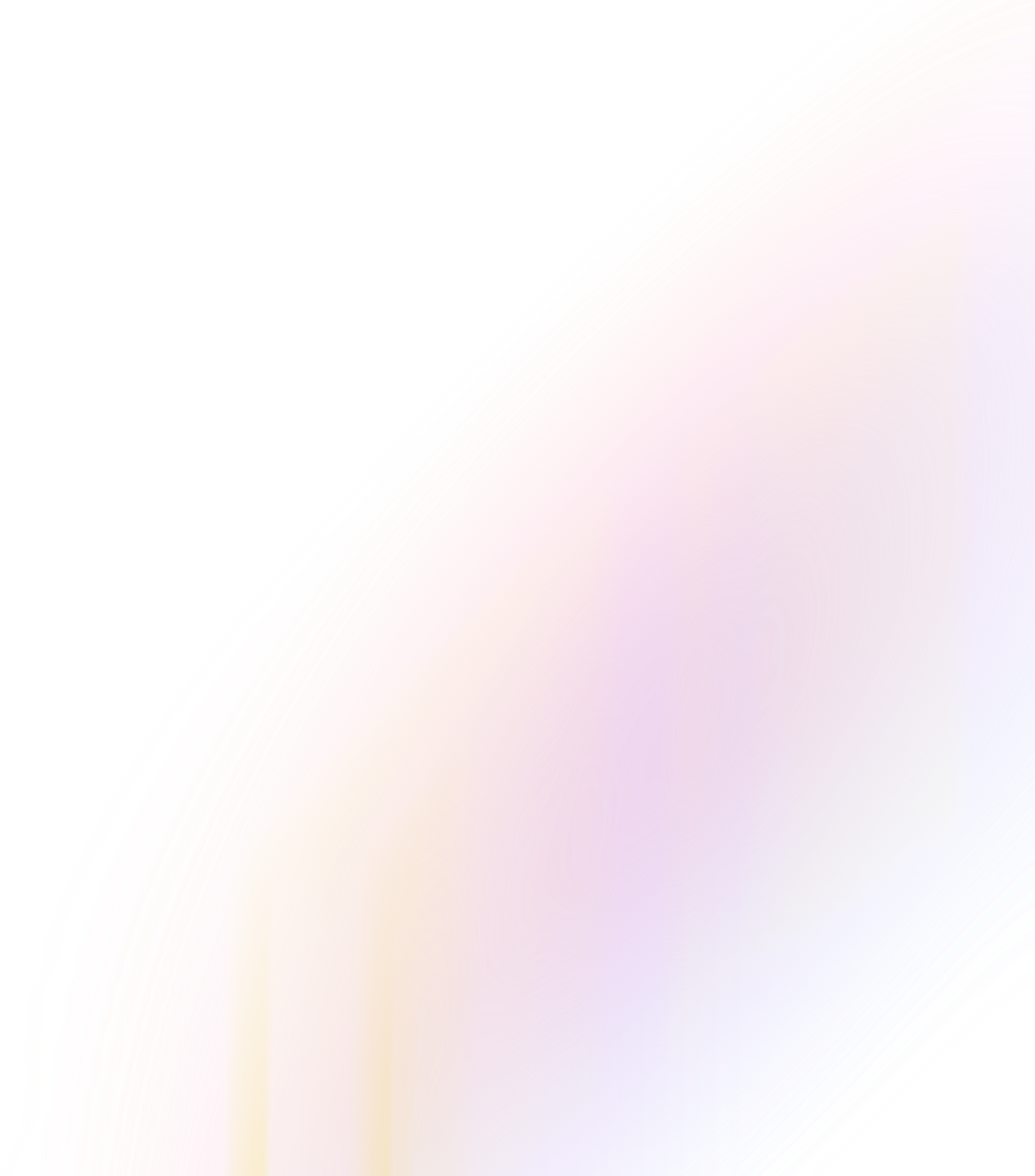 Purple Light Leak Blur